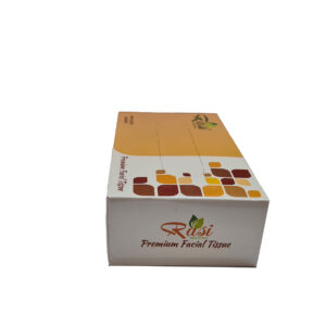 New Facial Tissue box | Pack of 3 | Soft and thin|  Can be used for car, home and commercial Purpose