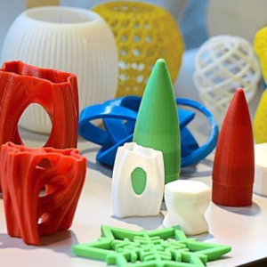 3D Printed products