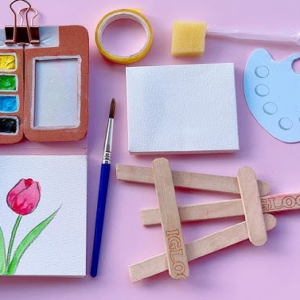 DIY Painting Kit