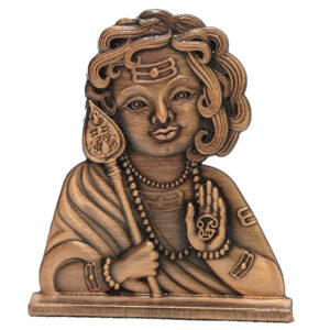 A car dashboard idol is a beautifully crafted decorative accessory designed to enhance the interior ambiance of your vehicle while adding a touch of spirituality