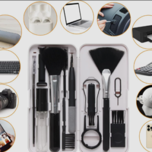 Dry Dust Cleaning